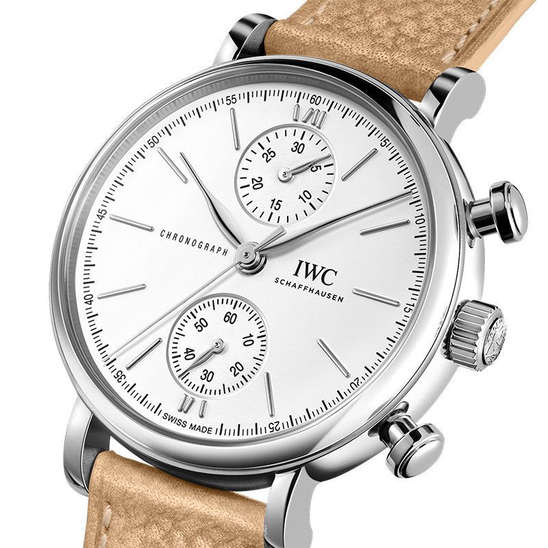 IWC Schaffhausen Portofino Chronograph 39 MM IW391502
