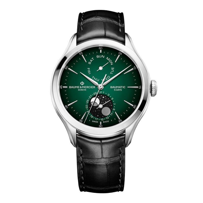 BAUME & MERCIER Clifton Baumatic 10654 42 MM M0A10654