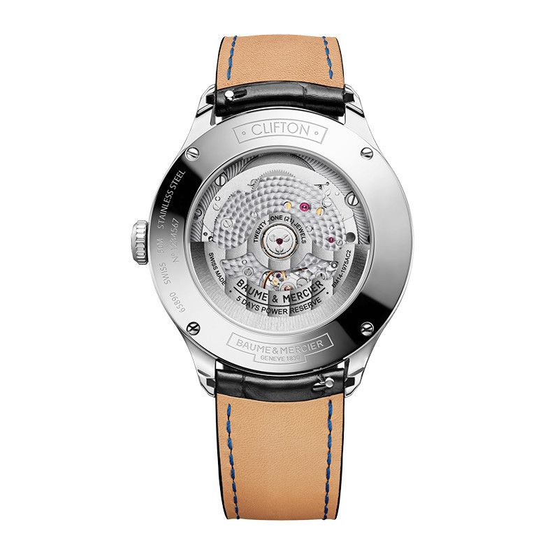 BAUME & MERCIER Clifton Baumatic 10654 42 MM M0A10654