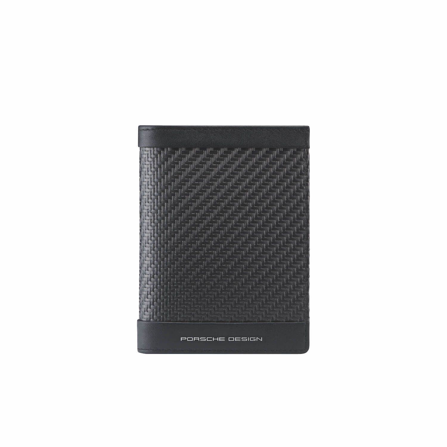 PORSCHE DESIGN Portafoglio Carbon 6 Us Nero   OCA09913.001