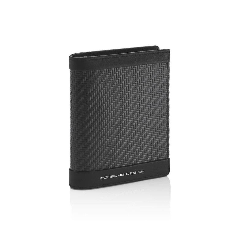 PORSCHE DESIGN Portafoglio Carbon 6 Us Nero   OCA09913.001
