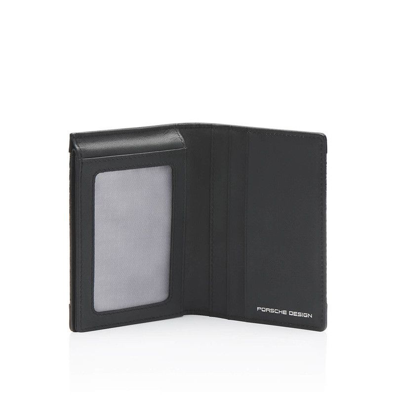 PORSCHE DESIGN Portafoglio Carbon 6 Us Nero   OCA09913.001