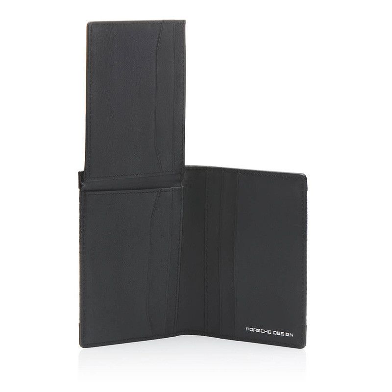 PORSCHE DESIGN Portafoglio Carbon 6 Us Nero   OCA09913.001