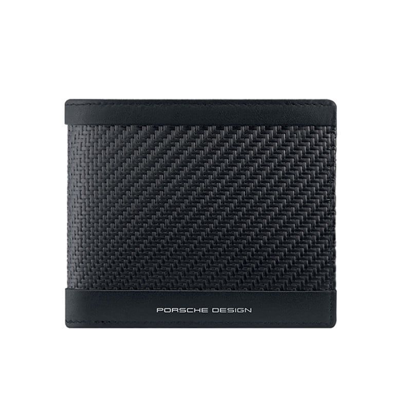 Porsche Design Portafoglio Carbon 6 Nero   OCA09903.001