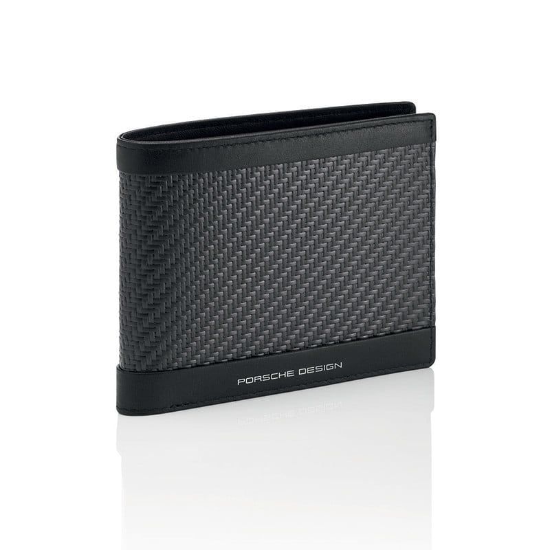 Porsche Design Portafoglio Carbon 6 Nero   OCA09903.001