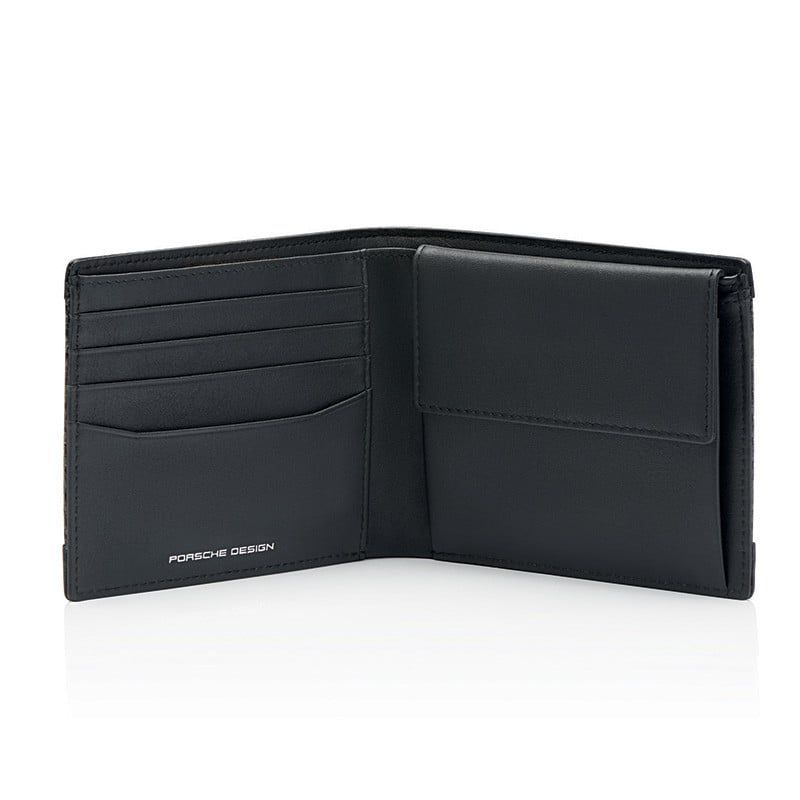 Porsche Design Portafoglio Carbon 6 Nero   OCA09903.001
