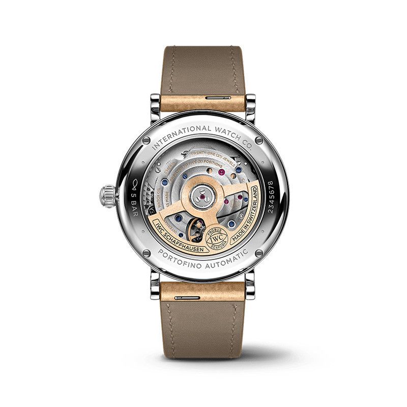 IWC Schaffhausen Portofino Automatic 37 MM IW458601