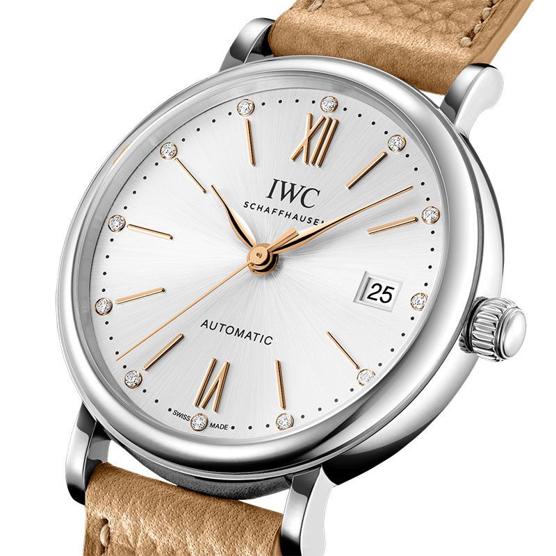 IWC Schaffhausen Portofino Automatic 37 MM IW458601