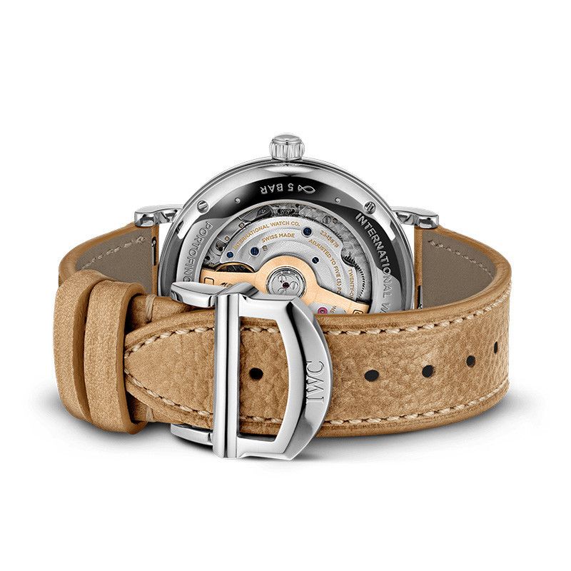 IWC Schaffhausen Portofino Automatic 37 MM IW458601