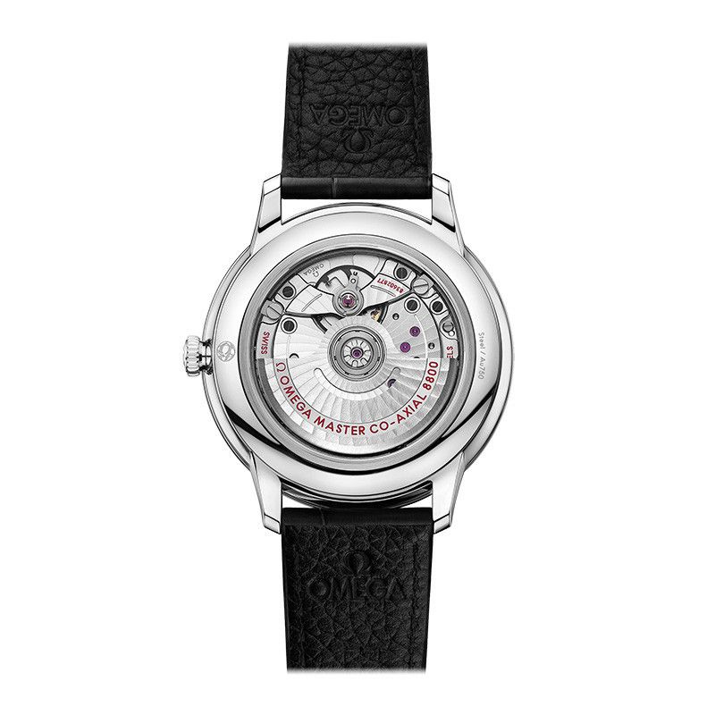 OMEGA De Ville Prestige Co-Axial Master Chronometer 40 MM 434.13.40.20.02.001
