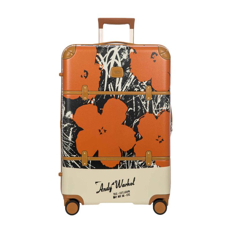 BRIC'S Trolley Medio Andy Warhol Edizione Limitata  BBH28303.965