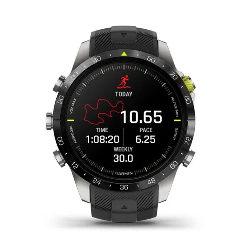 GARMIN Marq™ Athlete (Gen 2) 46 MM 010-02648-41