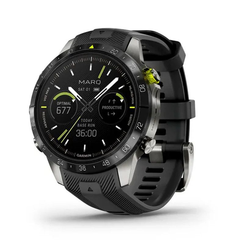 GARMIN Marq™ Athlete (Gen 2) 46 MM 010-02648-41