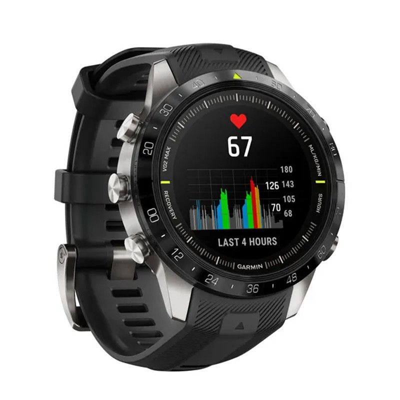 GARMIN Marq™ Athlete (Gen 2) 46 MM 010-02648-41
