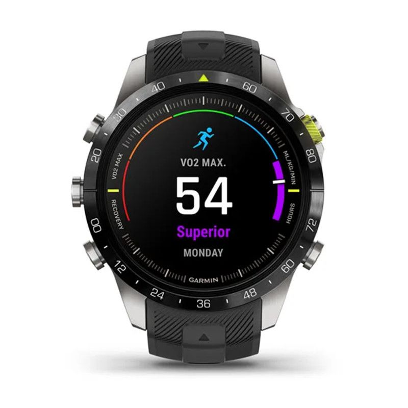 GARMIN Marq™ Athlete (Gen 2) 46 MM 010-02648-41