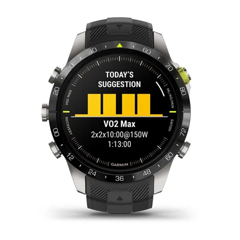 GARMIN Marq™ Athlete (Gen 2) 46 MM 010-02648-41