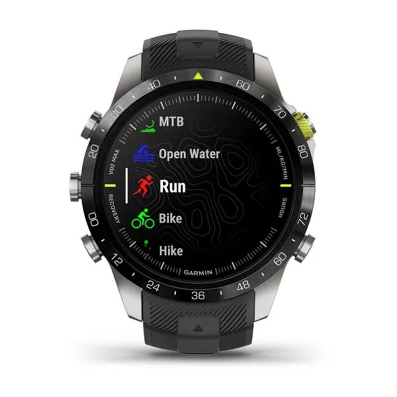 GARMIN Marq™ Athlete (Gen 2) 46 MM 010-02648-41