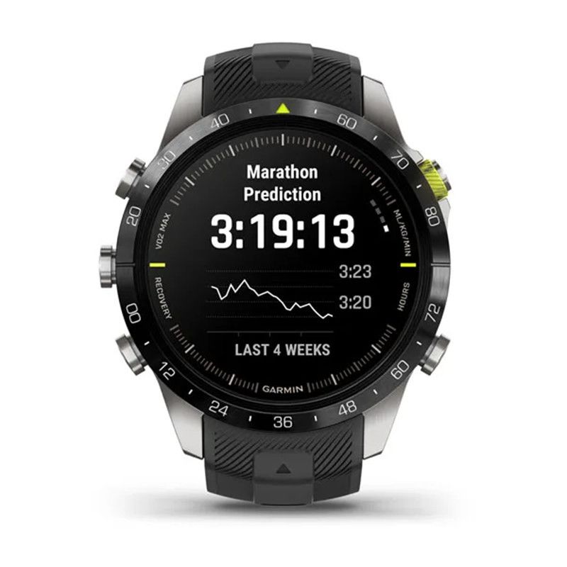 GARMIN Marq™ Athlete (Gen 2) 46 MM 010-02648-41