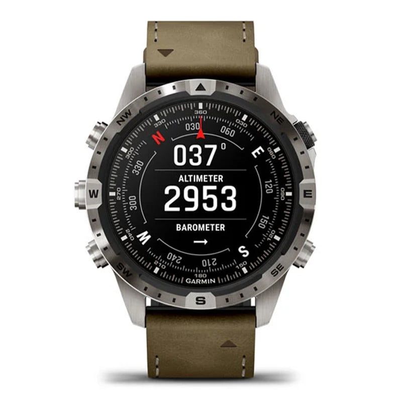 GARMIN Marq™ Adventurer (Gen 2) 46 MM 010-02648-31