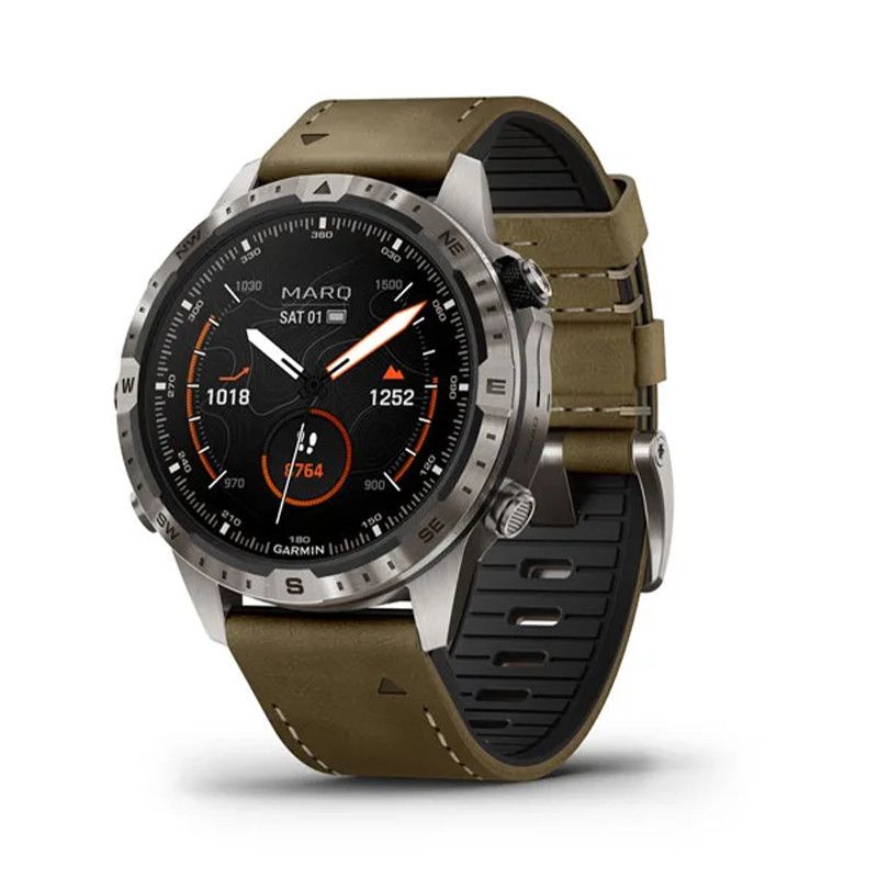 GARMIN Marq™ Adventurer (Gen 2) 46 MM 010-02648-31