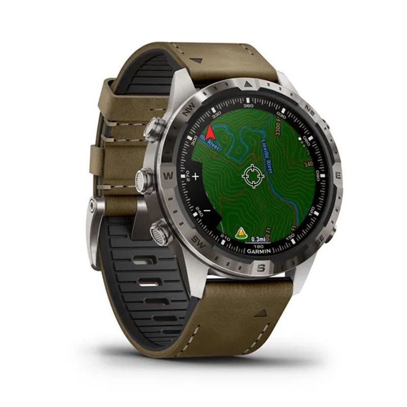 GARMIN Marq™ Adventurer (Gen 2) 46 MM 010-02648-31