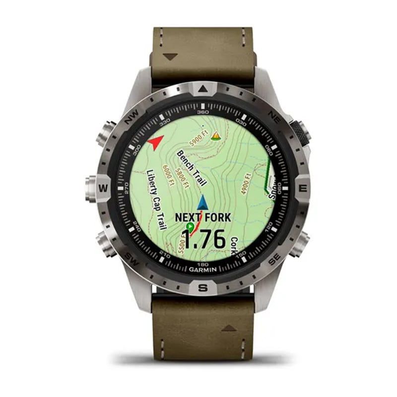 GARMIN Marq™ Adventurer (Gen 2) 46 MM 010-02648-31