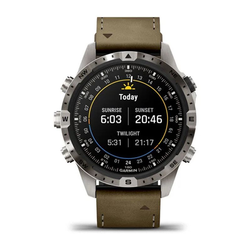GARMIN Marq™ Adventurer (Gen 2) 46 MM 010-02648-31