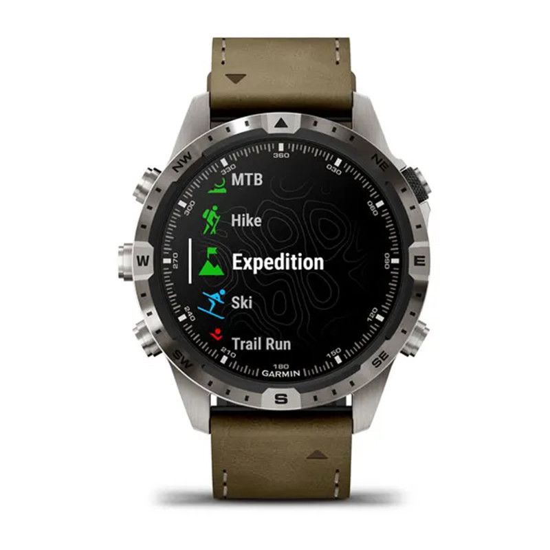 GARMIN Marq™ Adventurer (Gen 2) 46 MM 010-02648-31