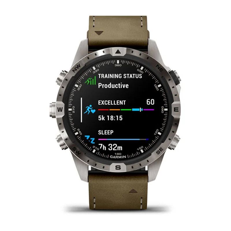 GARMIN Marq™ Adventurer (Gen 2) 46 MM 010-02648-31