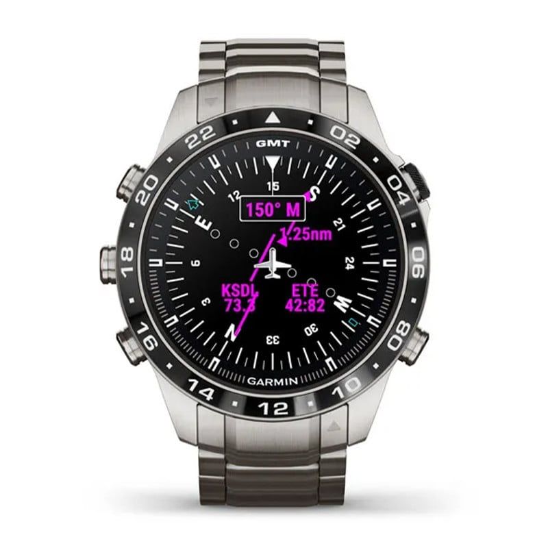 GARMIN Marq™ Aviator (Gen 2) 46 MM 010-02648-01