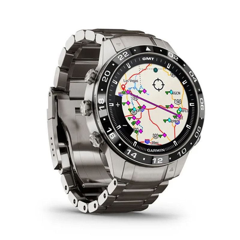 GARMIN Marq™ Aviator (Gen 2) 46 MM 010-02648-01