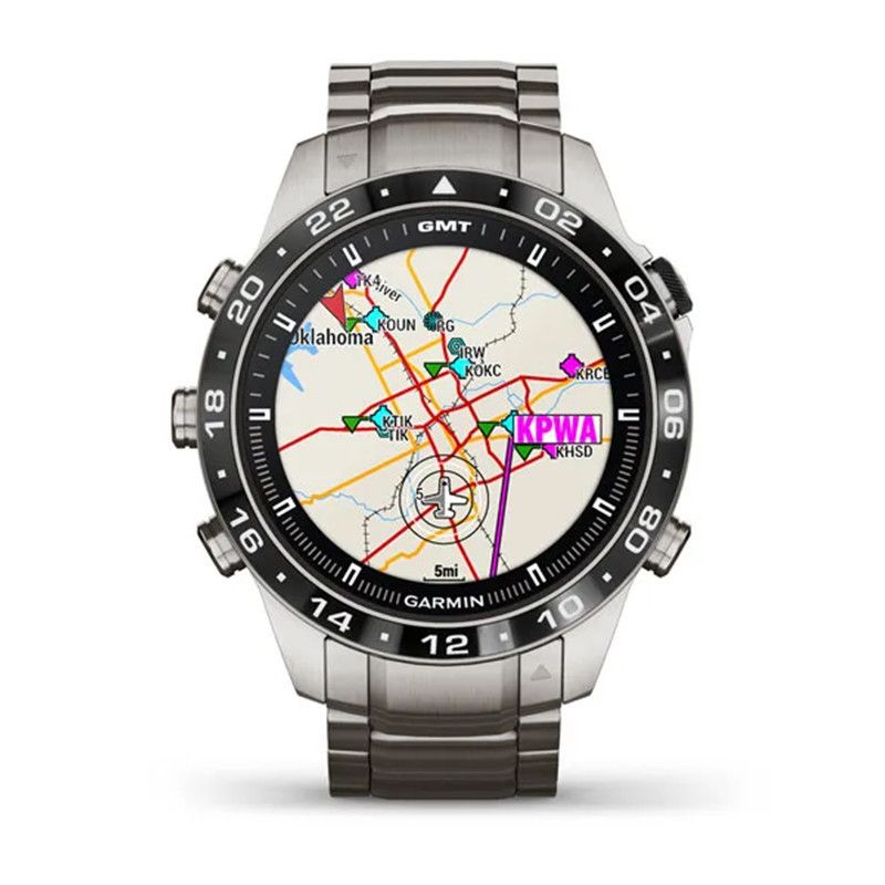 GARMIN Marq™ Aviator (Gen 2) 46 MM 010-02648-01