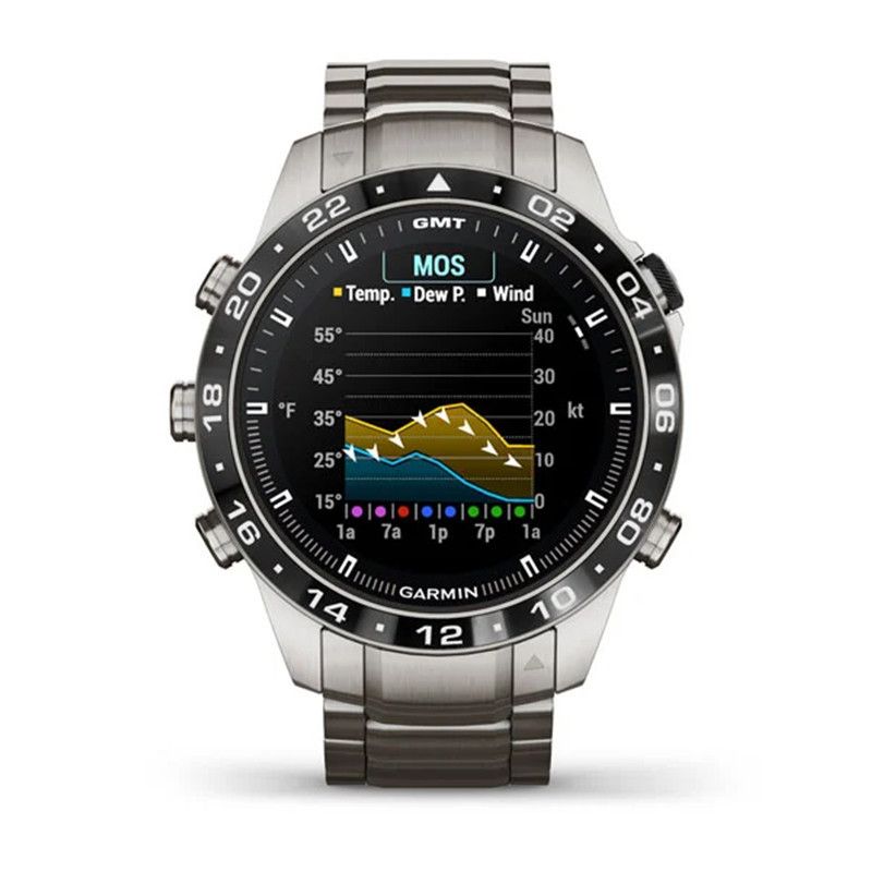 GARMIN Marq™ Aviator (Gen 2) 46 MM 010-02648-01