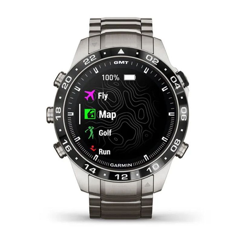 GARMIN Marq™ Aviator (Gen 2) 46 MM 010-02648-01