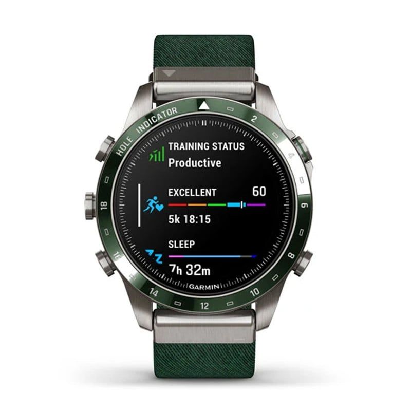 GARMIN Marq™ Golfer (Gen 2) 46 MM 010-02648-21
