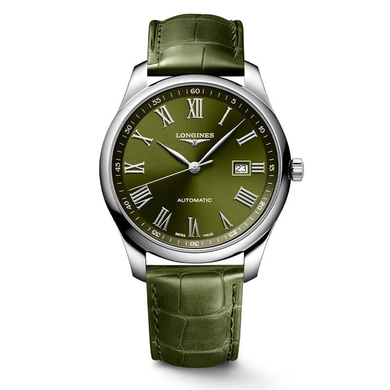 LONGINES Master Collection 42 MM L2.893.4.09.2