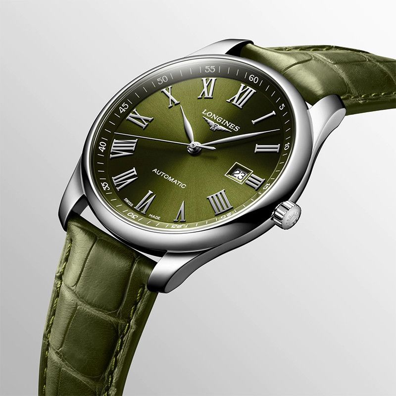 LONGINES Master Collection 42 MM L2.893.4.09.2