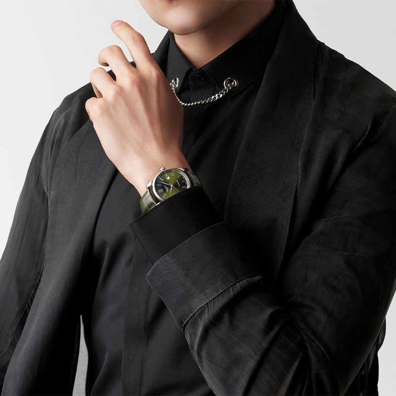 LONGINES Master Collection 42 MM L2.893.4.09.2