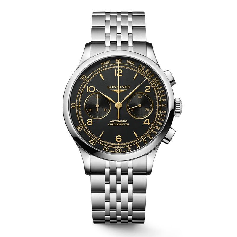 LONGINES Record 40 MM L2.921.4.56.6