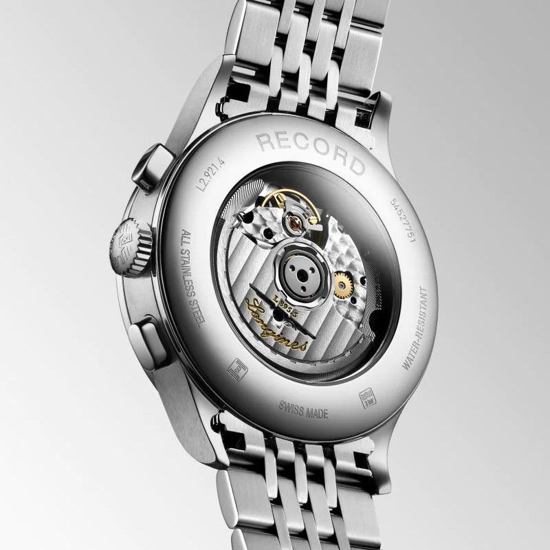 LONGINES Record 40 MM L2.921.4.56.6