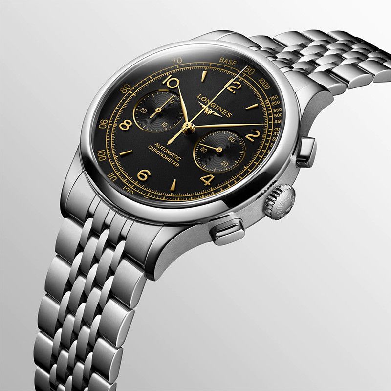 LONGINES Record 40 MM L2.921.4.56.6