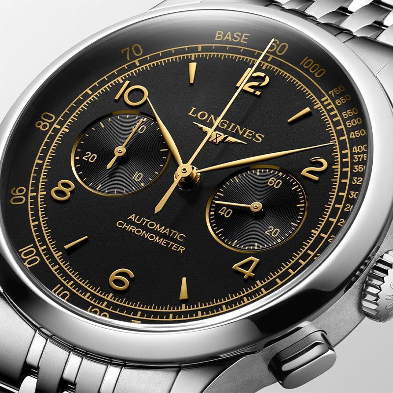 LONGINES Record 40 MM L2.921.4.56.6