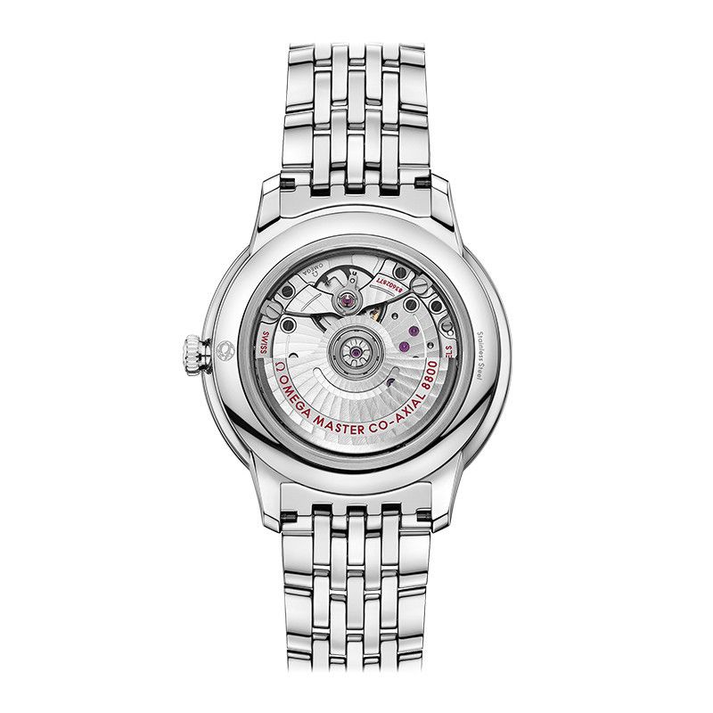 OMEGA De Ville Prestige Co-Axial Master Chronometer 40 MM 434.10.40.20.03.001