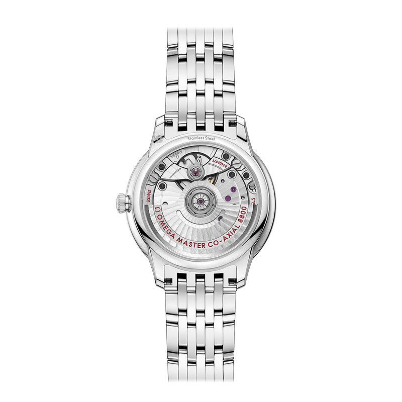OMEGA De Ville Prestige Co-Axial Master Chronometer 34 MM 434.10.34.20.05.001
