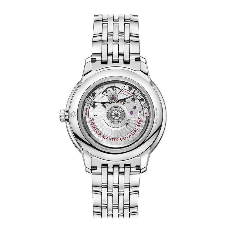 OMEGA De Ville Prestige Co-Axial Master Chronometer 40 MM 434.10.40.20.02.001