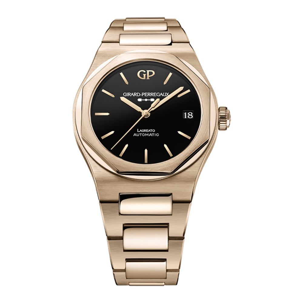 GIRARD PERREGAUX Laureato 42 MM 81010-52-3118-1CM