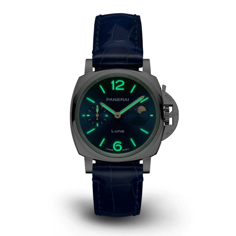 PANERAI Luminor Due Luna 38 MM PAM01179