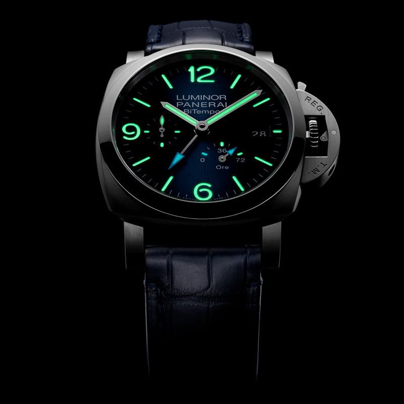 PANERAI Luminor BiTempo 44 MM PAM01361