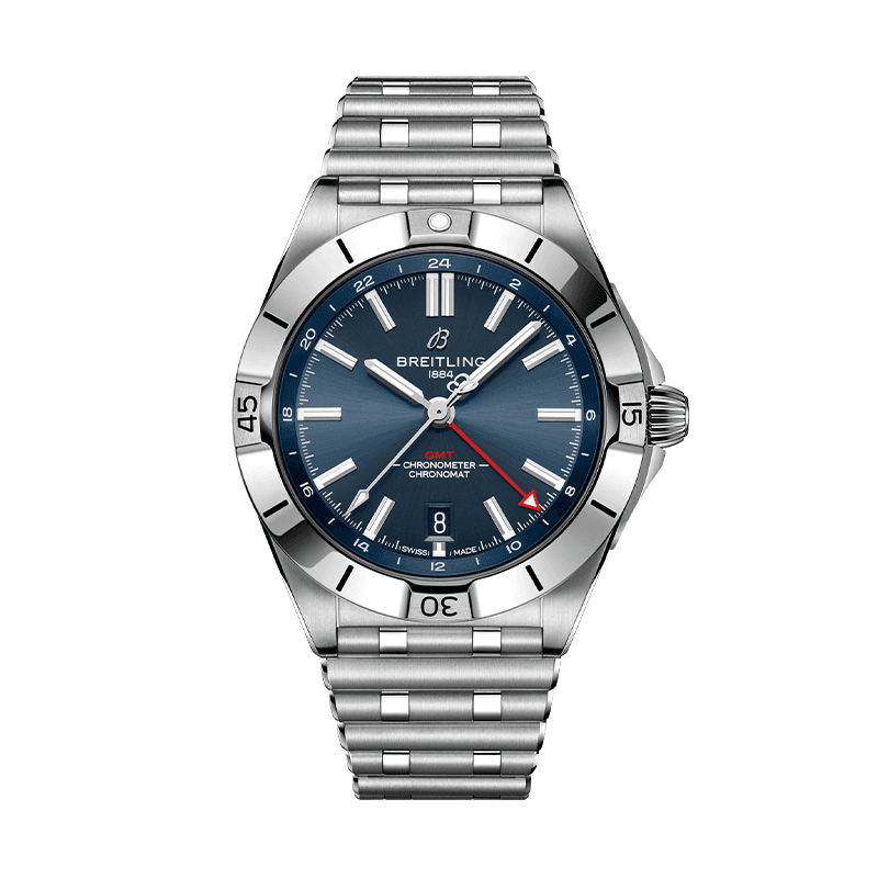 BREITLING Chronomat Automatic GMT 40 MM A32398101C1A1