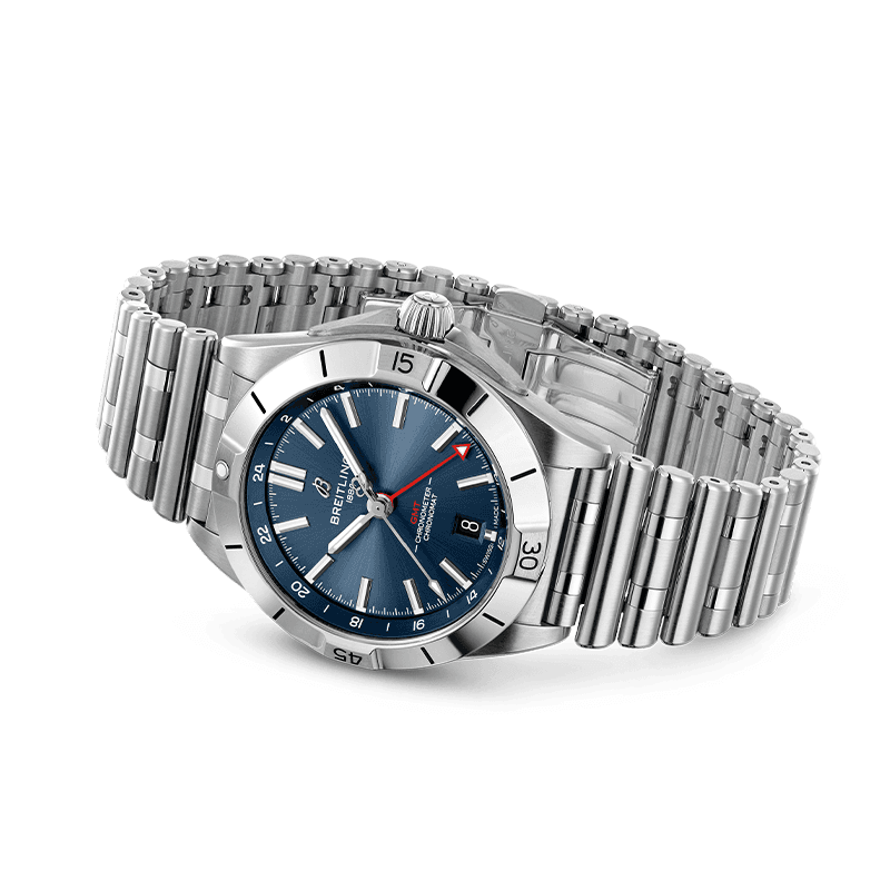 BREITLING Chronomat Automatic GMT 40 MM A32398101C1A1